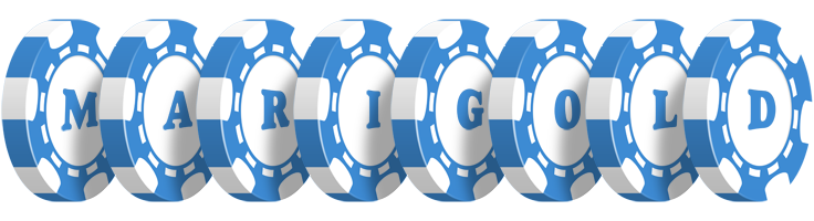 Marigold vegas logo