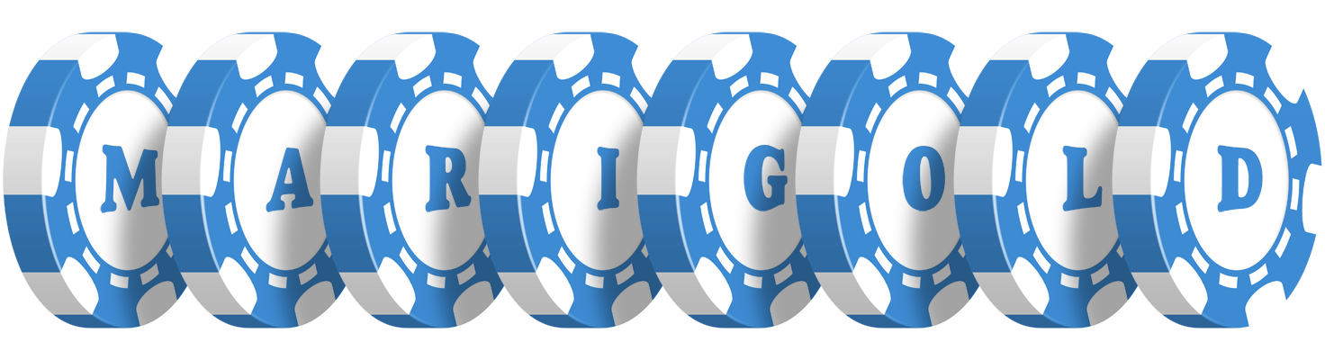 Marigold vegas logo