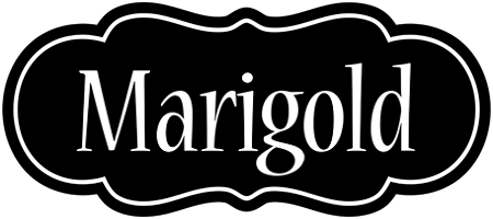 Marigold welcome logo