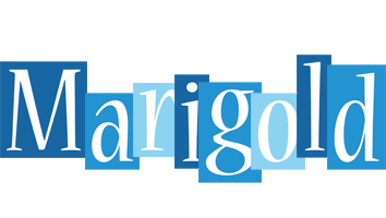 Marigold winter logo