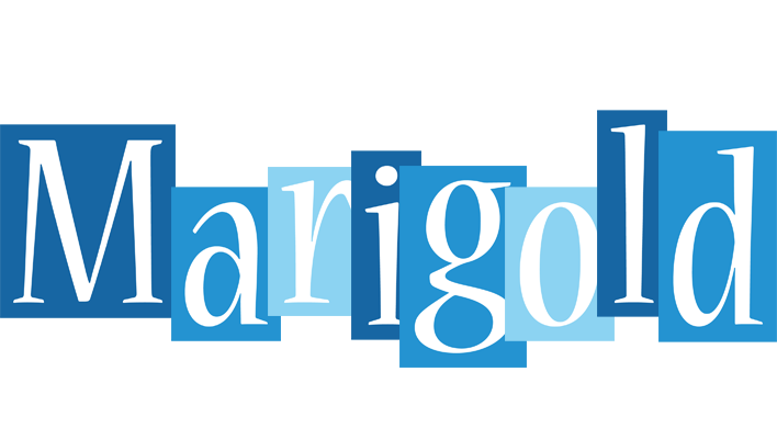 Marigold winter logo