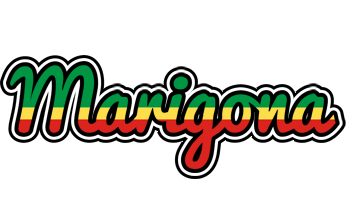 Marigona african logo