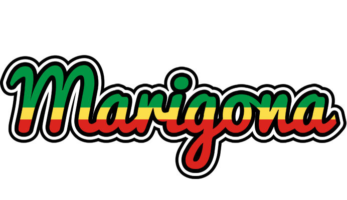 Marigona african logo