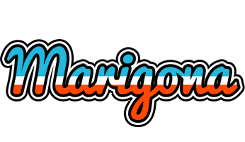 Marigona america logo
