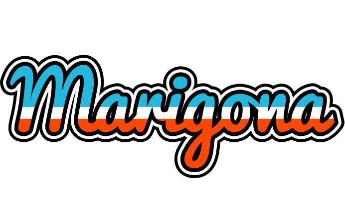 Marigona america logo