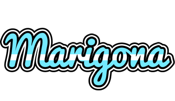 Marigona argentine logo