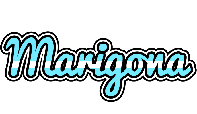 Marigona argentine logo