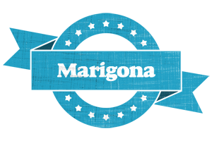 Marigona balance logo