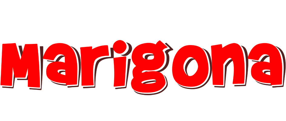 Marigona basket logo