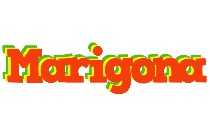 Marigona bbq logo