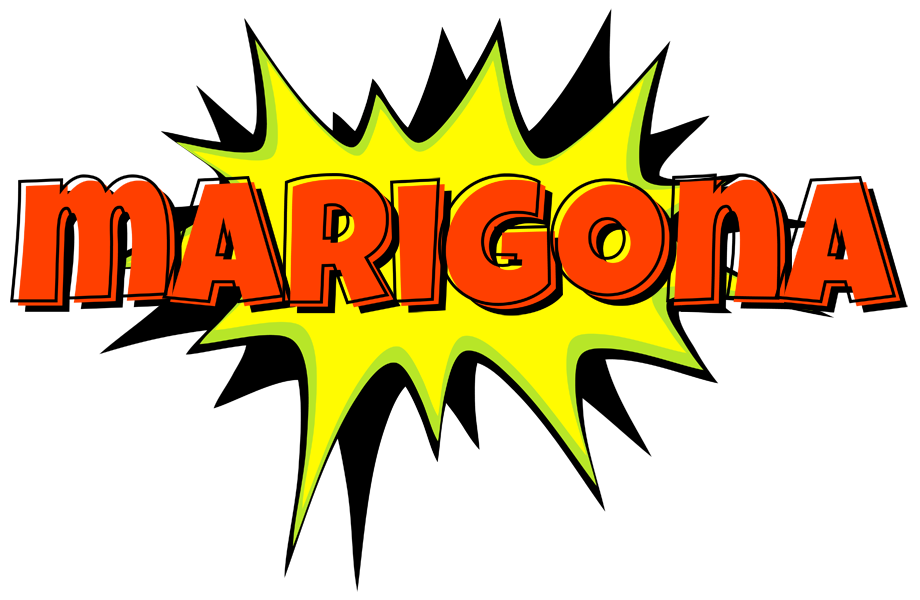 Marigona bigfoot logo