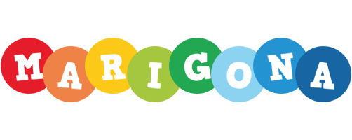 Marigona boogie logo