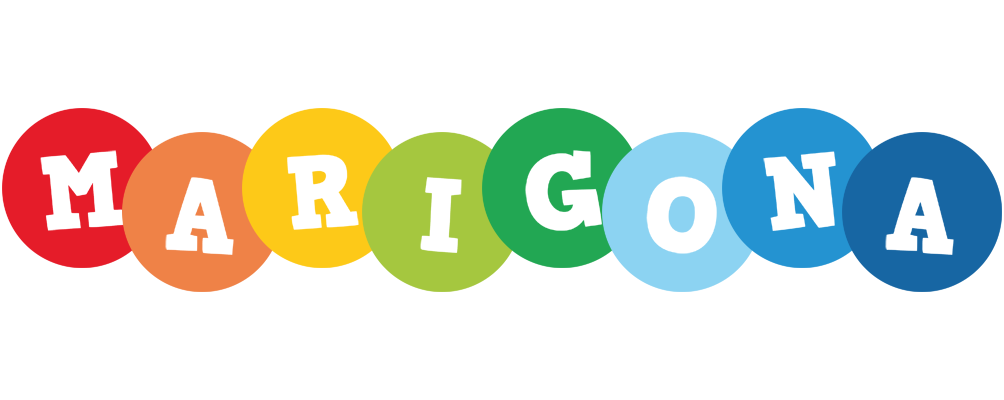 Marigona boogie logo