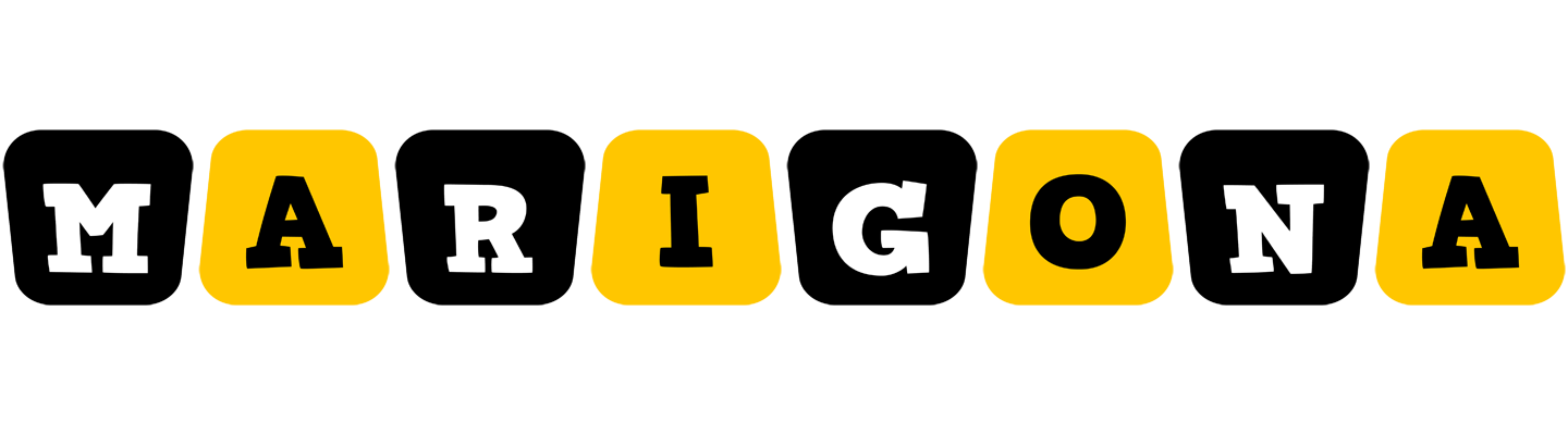 Marigona boots logo