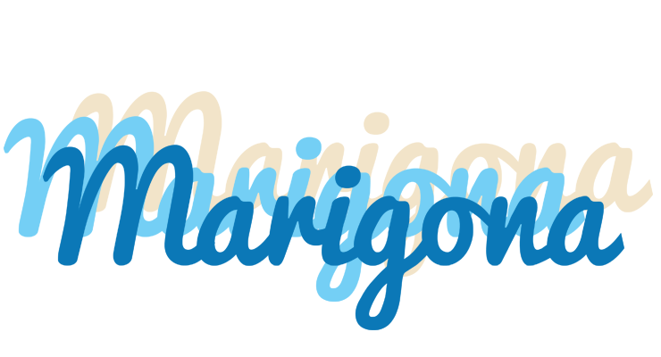 Marigona breeze logo