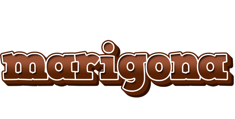 Marigona brownie logo