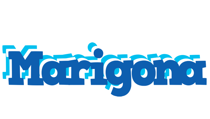 Marigona business logo