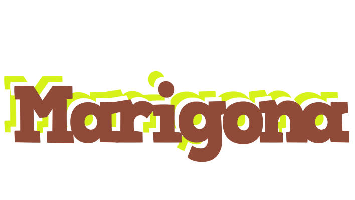 Marigona caffeebar logo