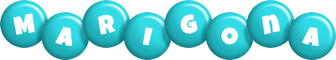 Marigona candy-azur logo