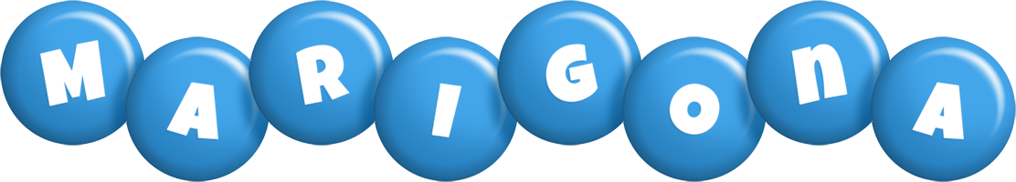 Marigona candy-blue logo