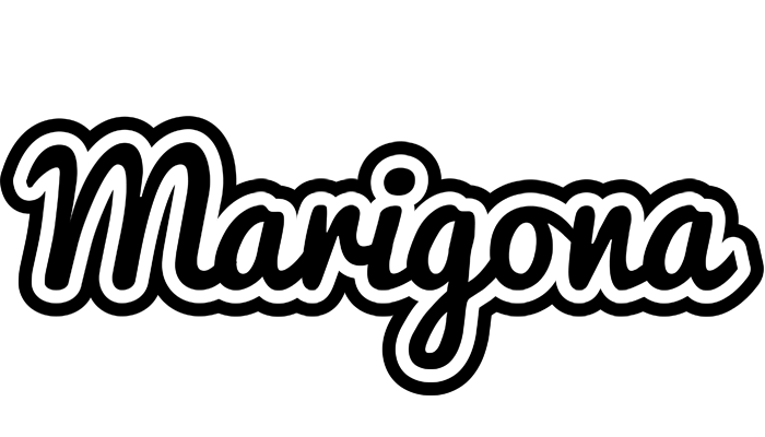 Marigona chess logo