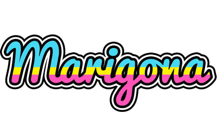 Marigona circus logo