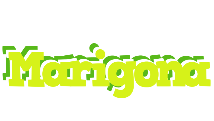Marigona citrus logo