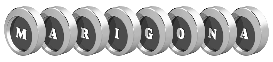 Marigona coins logo