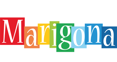 Marigona colors logo