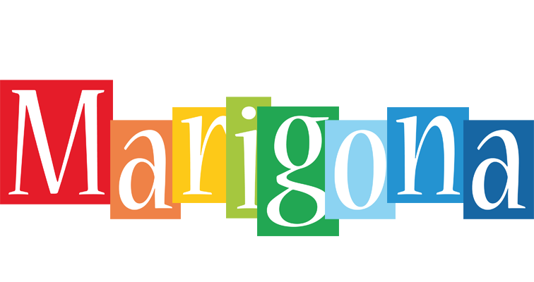 Marigona colors logo