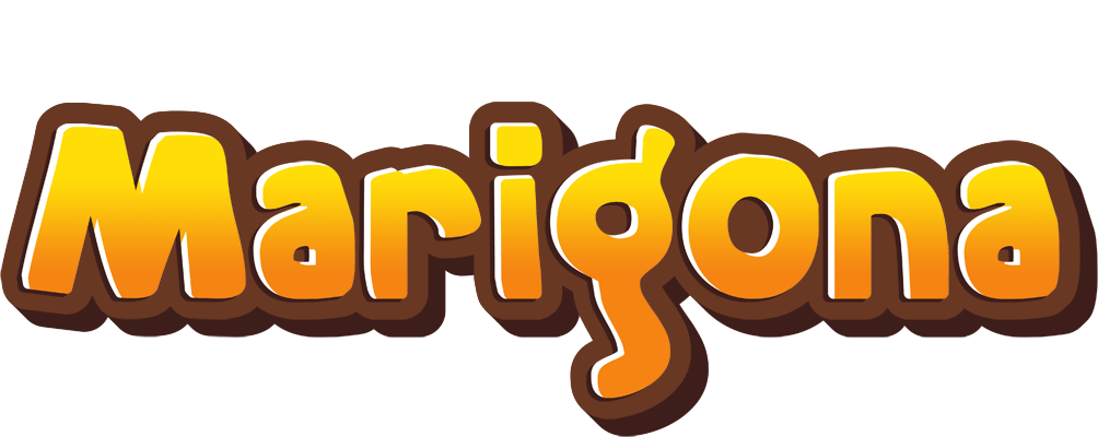 Marigona cookies logo