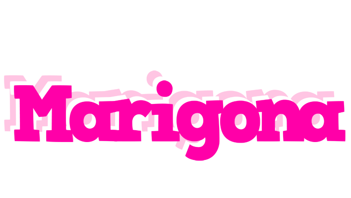 Marigona dancing logo