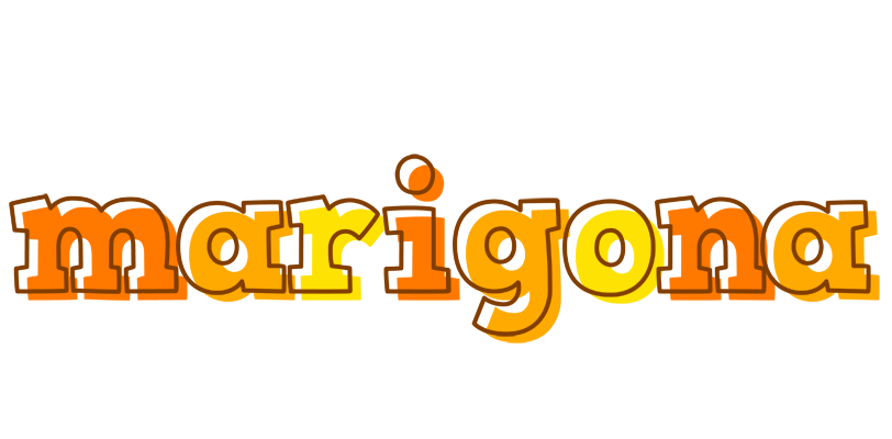 Marigona desert logo