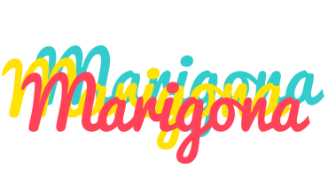 Marigona disco logo