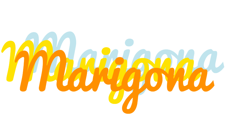 Marigona energy logo