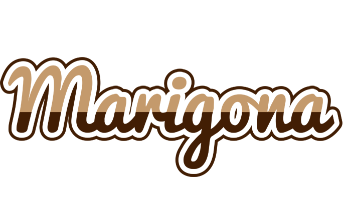 Marigona exclusive logo