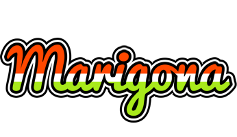 Marigona exotic logo