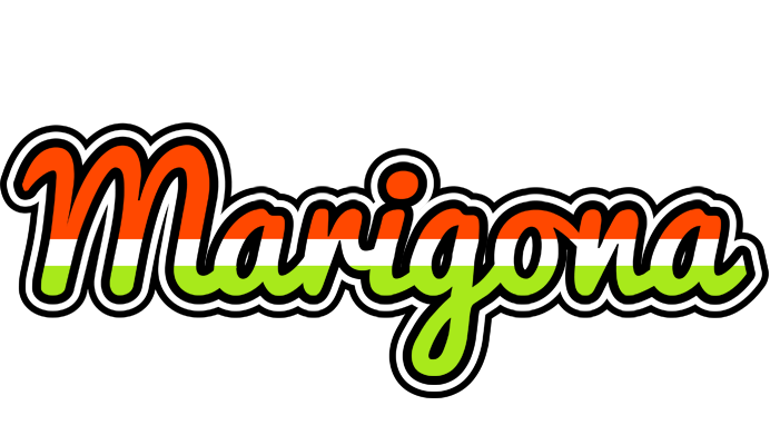 Marigona exotic logo