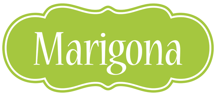 Marigona family logo