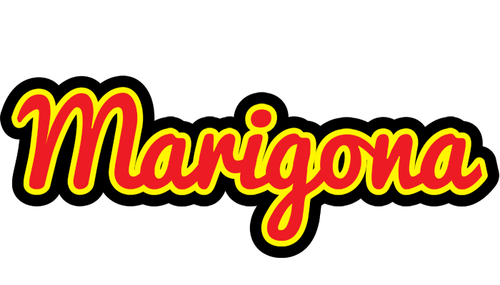 Marigona fireman logo