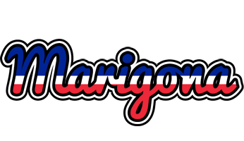 Marigona france logo