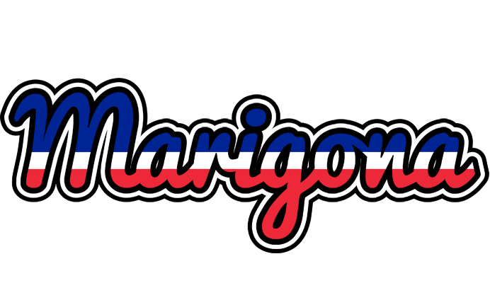 Marigona france logo