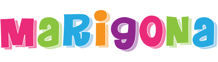 Marigona friday logo