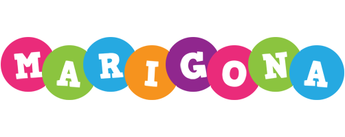Marigona friends logo