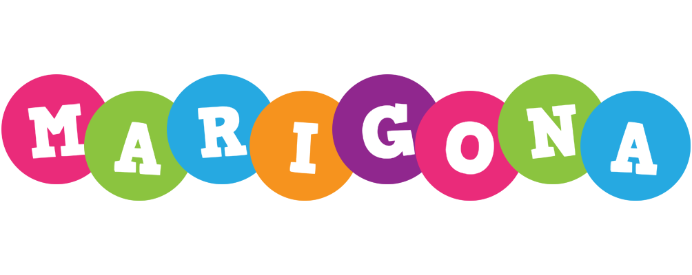 Marigona friends logo