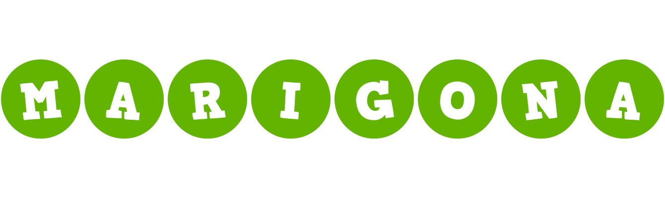 Marigona games logo