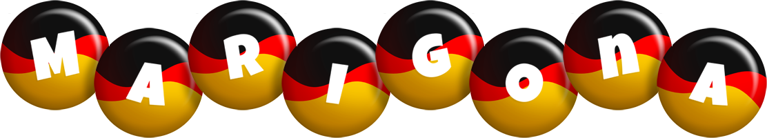 Marigona german logo