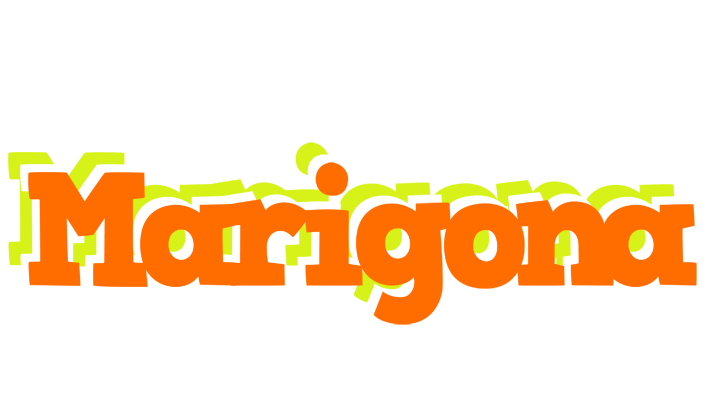Marigona healthy logo