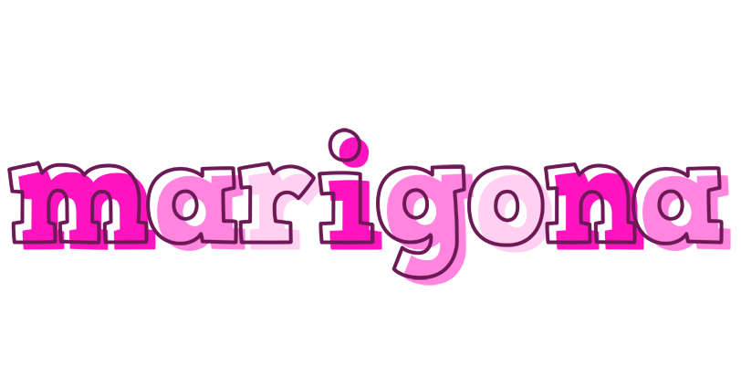 Marigona hello logo