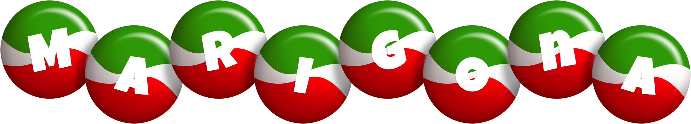 Marigona italy logo